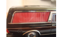 Mercedes - Benz 200 HEARSE  W123, масштабная модель, 1:43, 1/43, Schuco, Mercedes-Benz