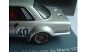 Mercedes - Benz 450 SLC AMG Mampe - 24 Heures du Mans 1979 год, масштабная модель, 1:43, 1/43, NEO, Mercedes-Benz