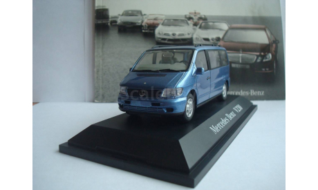 Mercedes - Benz V230 ’ VITO ’  W638, масштабная модель, 1:43, 1/43, Schuco, Mercedes-Benz