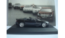 Mercedes - Benz SLR McLaren Roadster ( R199 ) 2007 год, масштабная модель, 1:43, 1/43, Minichamps