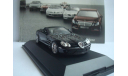 Mercedes - Benz SLR McLaren Roadster ( R199 ) 2007 год, масштабная модель, 1:43, 1/43, Minichamps