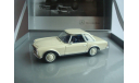 Mercedes - Benz 230 SL / 50 Jahre ’ Pagoda - SL ’, масштабная модель, 1:43, 1/43, Minichamps, Mercedes-Benz