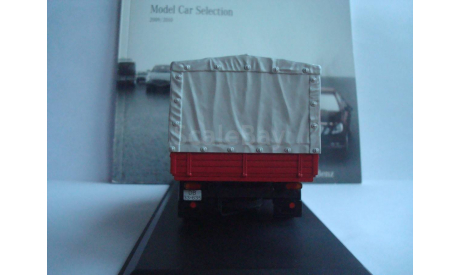 Mercedes - Benz  LP 608 ’ DB Stuckgut ’, масштабная модель, 1:43, 1/43, Schuco, Mercedes-Benz