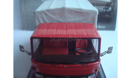 Mercedes - Benz  LP 608 ’ DB Stuckgut ’, масштабная модель, 1:43, 1/43, Schuco, Mercedes-Benz