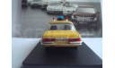 Mercedes - Benz 450 SEL ( W116 ) милиция СССР, масштабная модель, Mercedes-Benz, DeAgostini, 1:43, 1/43