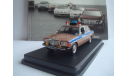 Mercedes - Benz  W123  ГАИ  СССР, масштабная модель, 1:43, 1/43, DeAgostini, Mercedes-Benz