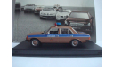 Mercedes - Benz  W123  ГАИ  СССР, масштабная модель, 1:43, 1/43, DeAgostini, Mercedes-Benz