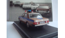 Mercedes - Benz  W123  ГАИ  СССР, масштабная модель, 1:43, 1/43, DeAgostini, Mercedes-Benz