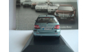 Mercedes - Benz  B - Klasse 2005 год ( W245 ), масштабная модель, 1:43, 1/43, Minichamps, Mercedes-Benz