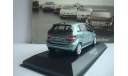 Mercedes - Benz  B - Klasse 2005 год ( W245 ), масштабная модель, 1:43, 1/43, Minichamps, Mercedes-Benz