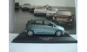 Mercedes - Benz  B - Klasse 2005 год ( W245 ), масштабная модель, 1:43, 1/43, Minichamps, Mercedes-Benz