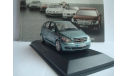 Mercedes - Benz  B - Klasse 2005 год ( W245 ), масштабная модель, 1:43, 1/43, Minichamps, Mercedes-Benz