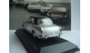 Mercedes - Benz  220 S ( W180 ) 1956 год, масштабная модель, 1:43, 1/43, Minichamps, Mercedes-Benz