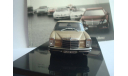 Mercedes - Benz  280 C / 8  Coupe, масштабная модель, 1:43, 1/43, AUTOart, Mercedes-Benz