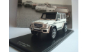 Mercedes - Benz  G 500  4x4 / 2, масштабная модель, 1:43, 1/43, Spark, Mercedes-Benz