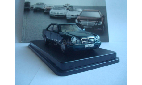 Mercedes - Benz E 320 ’  Elegance ’  W210, масштабная модель, 1:43, 1/43, Herpa, Mercedes-Benz