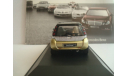 SMART - Forfour, масштабная модель, 1:43, 1/43, Schuco