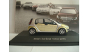 SMART - Forfour, масштабная модель, 1:43, 1/43, Schuco