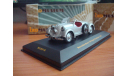 Mercedes - Benz  150 Sport Roadster 1935 год, масштабная модель, 1:43, 1/43, IXO Museum (серия MUS), Mercedes-Benz