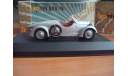 Mercedes - Benz  150 Sport Roadster 1935 год, масштабная модель, 1:43, 1/43, IXO Museum (серия MUS), Mercedes-Benz