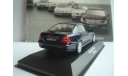 Mercedes - benz E Klass ( W211 ), масштабная модель, 1:43, 1/43, Minichamps, Mercedes-Benz