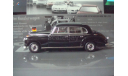 Mercedes - Benz 300 b Konrad Adenauer 1955 год, масштабная модель, 1:43, 1/43, Minichamps, Mercedes-Benz