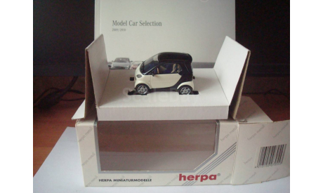 SMART City - Coupe, масштабная модель, Mercedes - Benz, Herpa, 1:43, 1/43