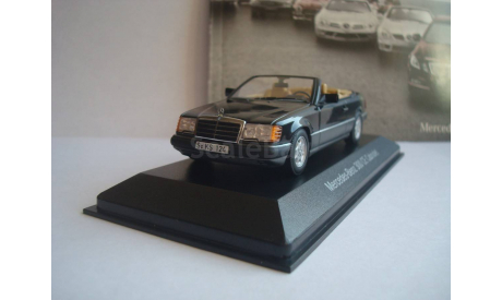 Mercedes - Benz 300 CE Cabriolet, масштабная модель, Minichamps, scale43, Mercedes-Benz