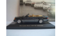 Mercedes - Benz 300 CE Cabriolet, масштабная модель, Minichamps, scale43, Mercedes-Benz