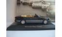 Mercedes - Benz 300 CE Cabriolet, масштабная модель, Minichamps, scale43, Mercedes-Benz