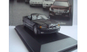 BMW 3 - Series Cabriolet 1992 год, масштабная модель, Minichamps, 1:43, 1/43