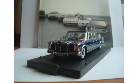 Mercedes - Benz 600 LANDAULET, масштабная модель, Mercedes-Benz, Vitesse, 1:43, 1/43