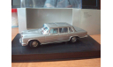 Mercedes - Benz  600 SWB ( W100 ), масштабная модель, AUTOart, 1:43, 1/43