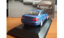 Mercedes - Benz  CLK Klass  Coupe  w 209   2002 год, масштабная модель, 1:43, 1/43, Minichamps, Mercedes-Benz