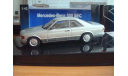 Mercedes - Benz  500 SEC Coupe   C126, масштабная модель, 1:43, 1/43, Autoart, Mercedes-Benz