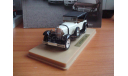 Mercedes - Benz SS Cabriolet Softtop 1928 год, масштабная модель, Mercedes-Benz, Solido, 1:43, 1/43