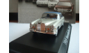 Mercedes - Benz 280 SE Cabriolet Softtop USA  1969 год, масштабная модель, 1:43, 1/43, GREENLIGHT, Mercedes-Benz