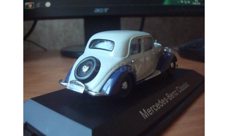 Mercedes - Benz 170V  Limousine, масштабная модель, Mercedes-Benz, Schuco, 1:43, 1/43