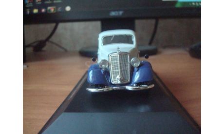 Mercedes - Benz 170V  Limousine, масштабная модель, Mercedes-Benz, Schuco, 1:43, 1/43