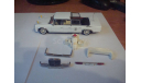 Mercedes - Benz 600 Landaulet / под восстановление или на запчасти, масштабная модель, Vitesse, scale43, Mercedes-Benz