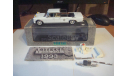 Mercedes - Benz 600 Landaulet / под восстановление или на запчасти, масштабная модель, Vitesse, scale43, Mercedes-Benz