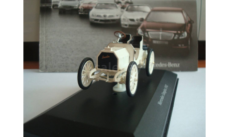 Mercedes SIMPLEX 1902 год, масштабная модель, 1:43, 1/43, IXO / авто салон, Mercedes-Benz