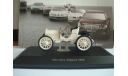 Mercedes SIMPLEX 1902 год, масштабная модель, 1:43, 1/43, IXO / авто салон, Mercedes-Benz