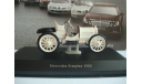 Mercedes SIMPLEX 1902 год, масштабная модель, 1:43, 1/43, IXO / авто салон, Mercedes-Benz