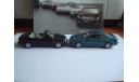 Mercedes - Benz  CLK Klass  / 2 модели A208 , W208, масштабная модель, 1:43, 1/43, Hongwell / Cararama, Mercedes-Benz