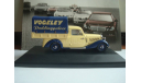 Mercedes - Benz 170V Pick Up, масштабная модель, Mercedes-Benz, Schuco, 1:43, 1/43