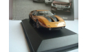 Mercedes - Benz  C 111 - II  1970 год, масштабная модель, 1:43, 1/43, Altaya, Mercedes-Benz