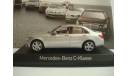 Mercedes - Benz C Klass  W205, масштабная модель, 1:43, 1/43, Norev, Mercedes-Benz
