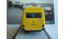 Mercedes - Benz  L206  Bus, масштабная модель, 1:43, 1/43, Mercedes-Benz