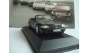 Mercedes - Benz  SL 500  ( R129 )  1999 год, масштабная модель, 1:43, 1/43, Minichamps, Mercedes-Benz